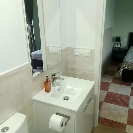Casa Arigili 3* Fuengirola