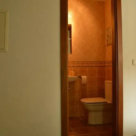 Panzió Casa Arigili Fuengirola