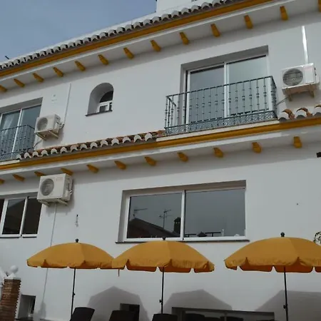 Panzió Casa Arigili Fuengirola