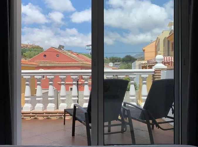 Casa Arigili 3* Fuengirola