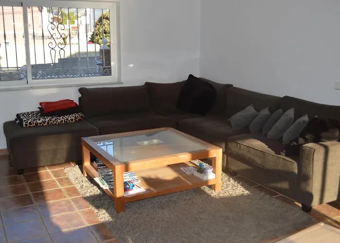 Casa Arigili Bed & Breakfast Fuengirola