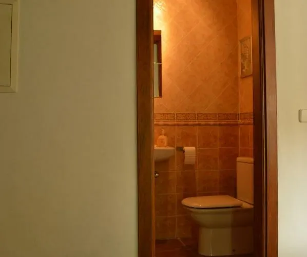 Couette-café Casa Arigili Fuengirola