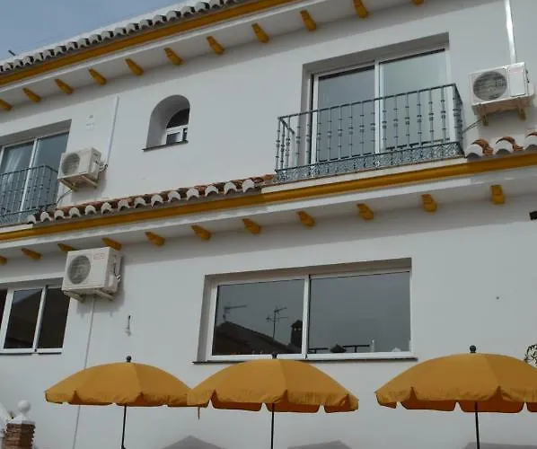 Couette-café Casa Arigili Fuengirola