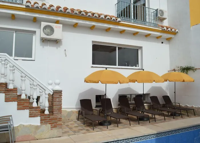 Casa Arigili 3* Fuengirola