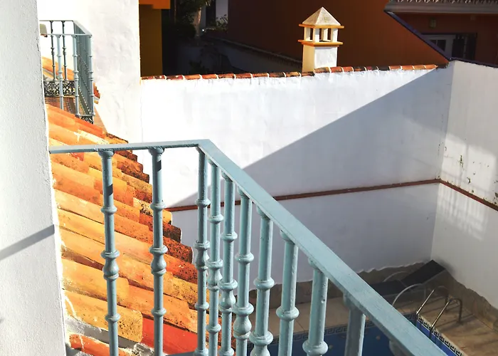 Casa Arigili Bed and Breakfast Fuengirola